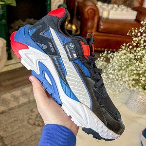 NEW Puma x BMW M Motorsport RS-Trek